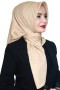Jakarlı Eşarp Eşarp 4047-7