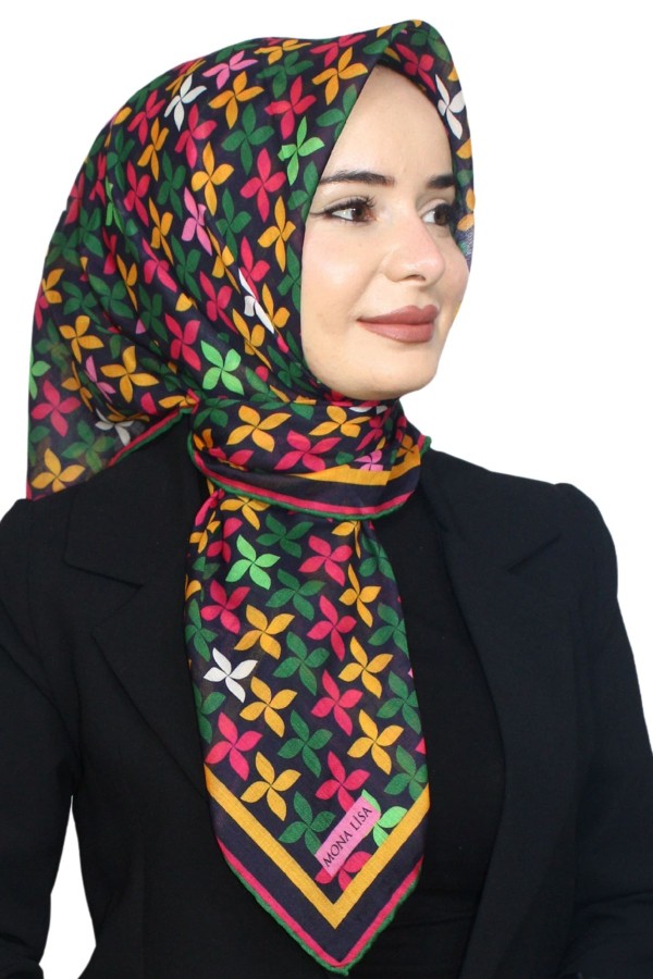 MonaLisa Soft Eşarp 4041-7