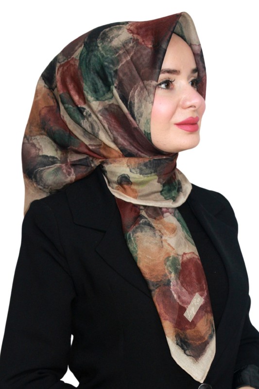 Soft Eşarp 4081-8