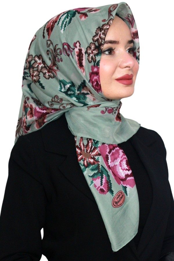 Dikişli Yazma 3017-19