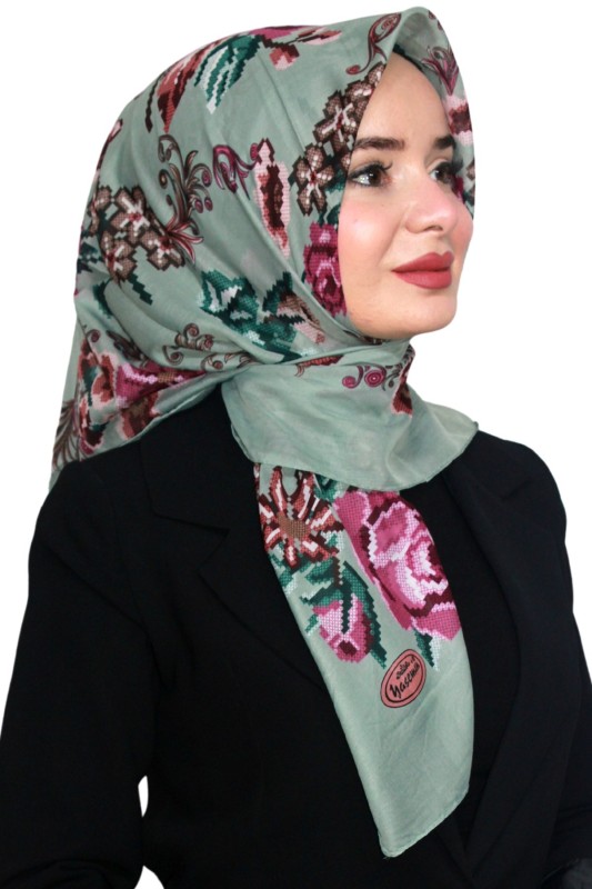 Dikişli Yazma 3017-19