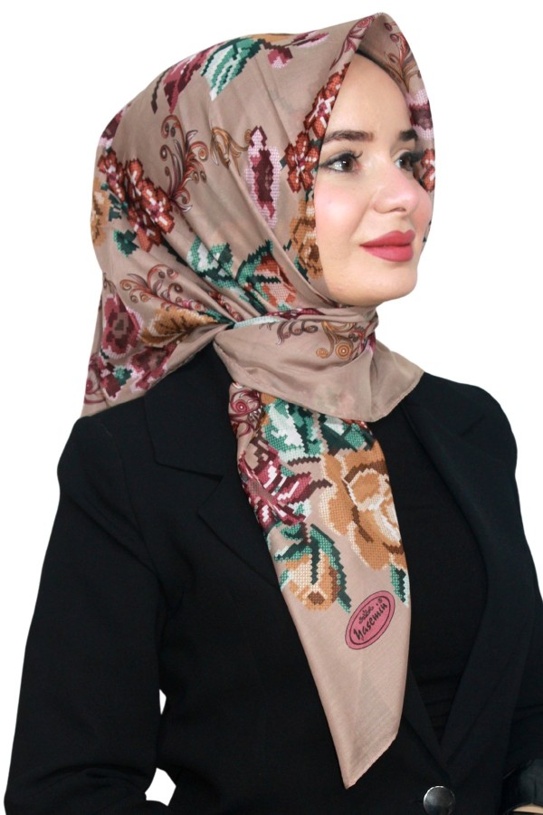 Dikişli Yazma 3017-21