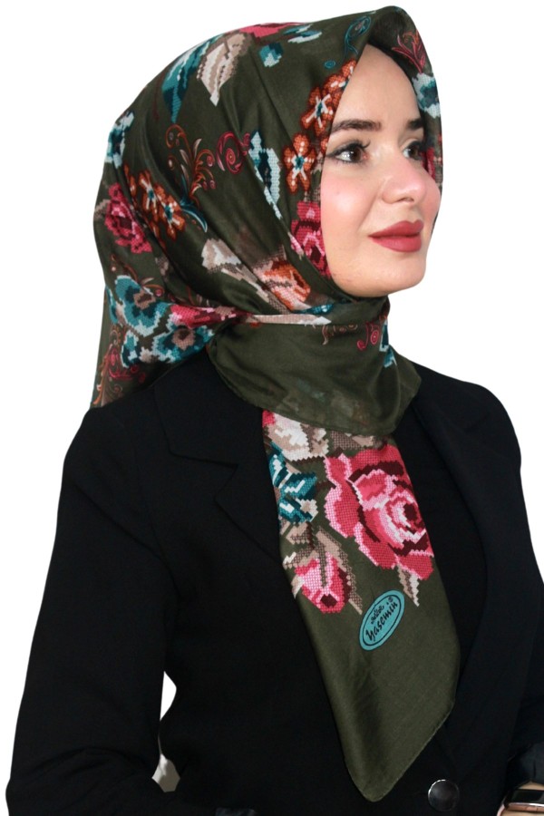 Dikişli Yazma 3017-24