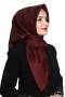 Jakarlı Eşarp 4091-3