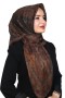 120 CM Soft (Pamuk) Eşarp 4092-1