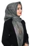 120 CM Soft (Pamuk) Eşarp 4092-4