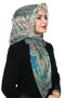 120 CM Soft (Pamuk) Eşarp 4092-5