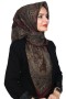 120 CM Soft (Pamuk) Eşarp 4093-2