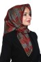 Lopres Twill Eşarp 4094-1