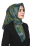 Lopres Twill Eşarp 4094-3
