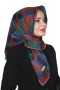 Lopres Twill Eşarp 4094-4