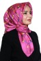 Lopres Twill Eşarp 4095-1
