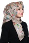Lopres Twill Eşarp 4095-10