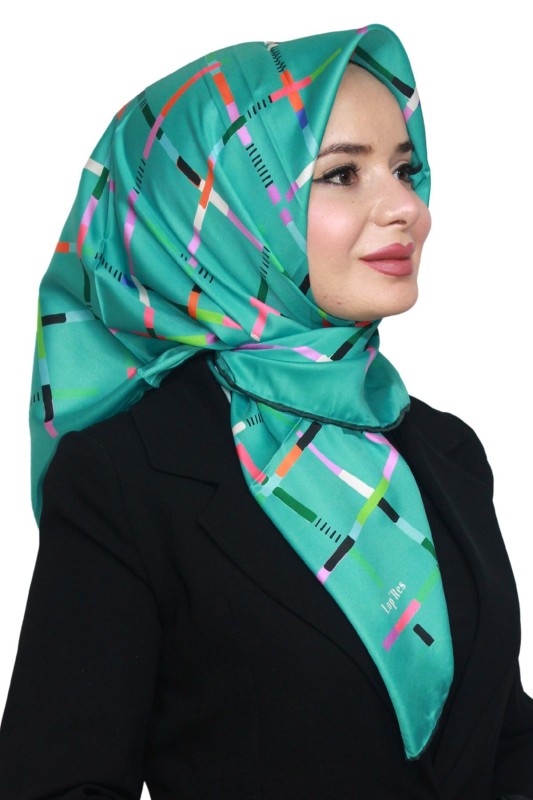 Lopres Twill Eşarp 4095-4