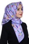 Lopres Twill Eşarp 4095-7