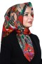 Lopres Twill Eşarp 4096-1