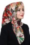 Lopres Twill Eşarp 4096-10