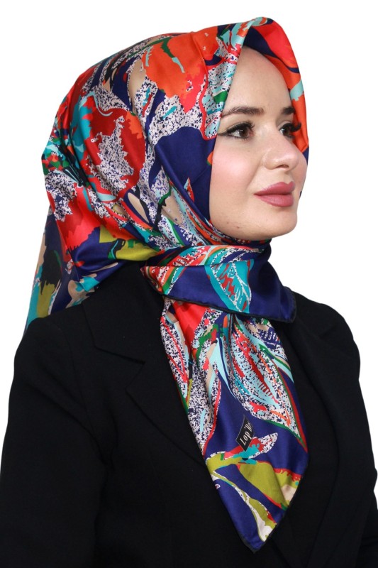 Lopres Twill Eşarp 4096-8