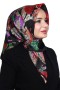 Lopres Twill Eşarp 4096-9
