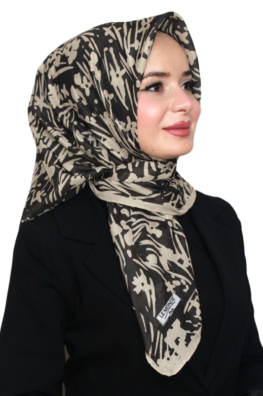 Soft (Pamuk) Eşarp 4097-1