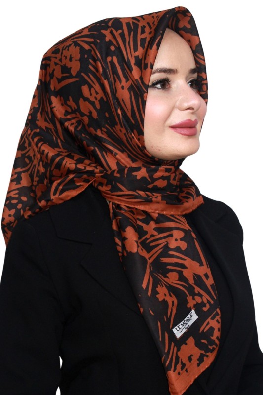 Soft (Pamuk) Eşarp 4097-6