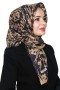Soft (Pamuk) Eşarp 4097-9