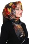 Lopres Twill Eşarp 4098-12
