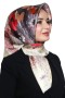 Lopres Twill Eşarp 4098-2