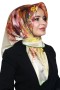 Lopres Twill Eşarp 4098-8