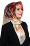 Lopres Twill Eşarp 4098-9