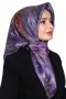 Lopres Twill Eşarp 4099-2