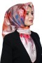 Lopres Twill Eşarp 4099-3