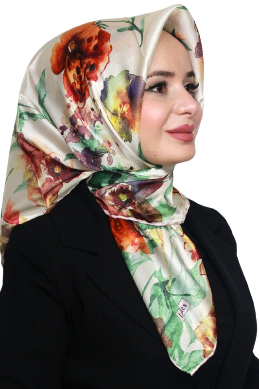 Lopres Twill Eşarp 4100-4