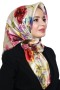 Lopres Twill Eşarp 4100-6