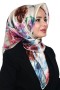 Lopres Twill Eşarp 4100-7