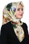 Lopres Twill Eşarp 4100-8