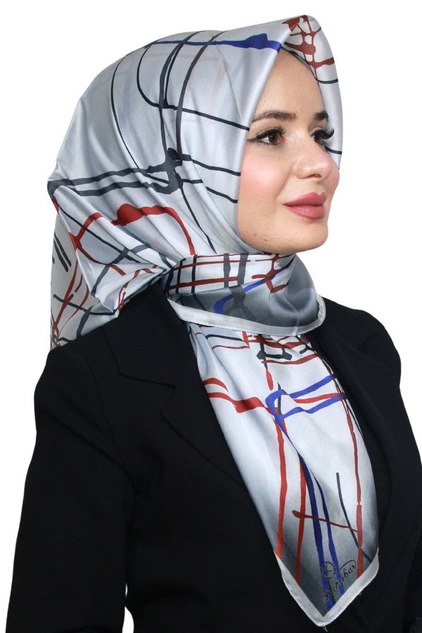 Kehribar Twill Eşarp 4102-10