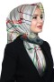 Kehribar Twill Eşarp 4102-9
