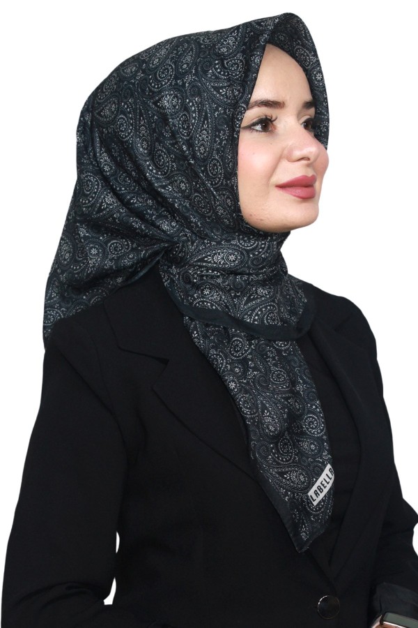 Soft (Pamuk) Eşarp 4085-1