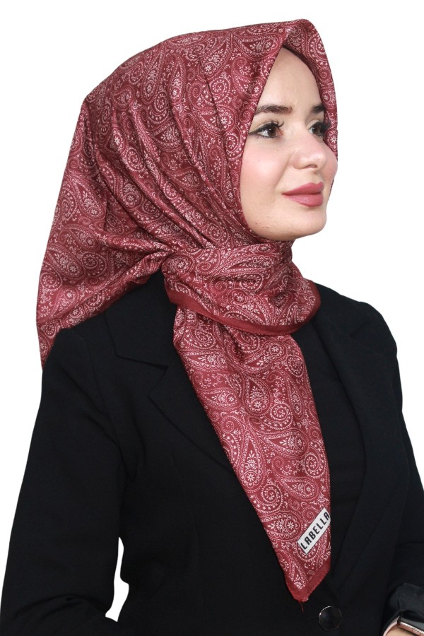 Soft (Pamuk) Eşarp 4085-10