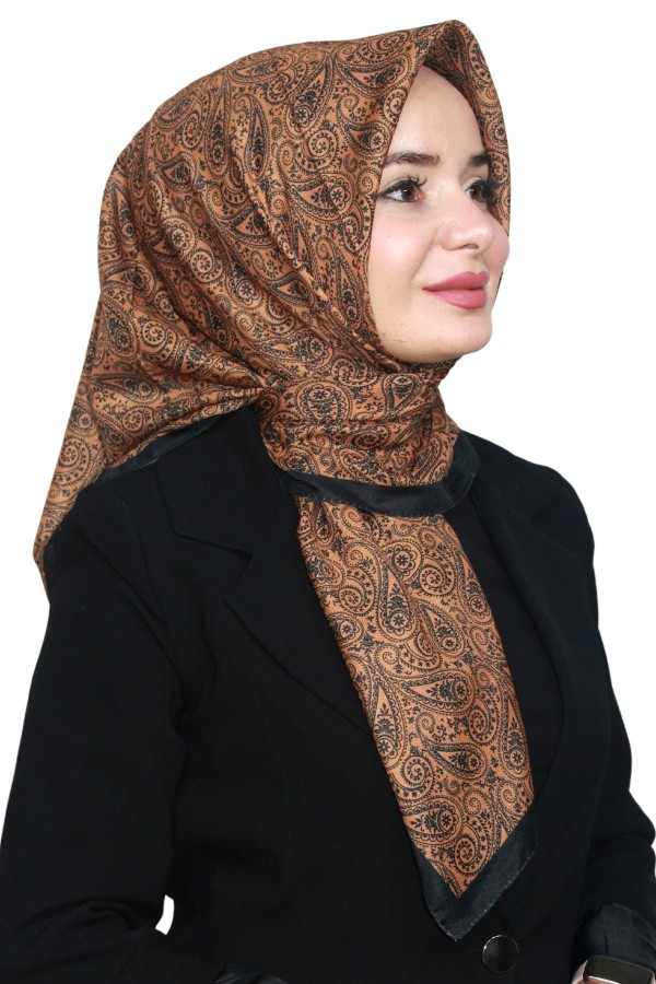 Soft (Pamuk) Eşarp 4085-12