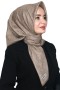 Soft (Pamuk) Eşarp 4085-13