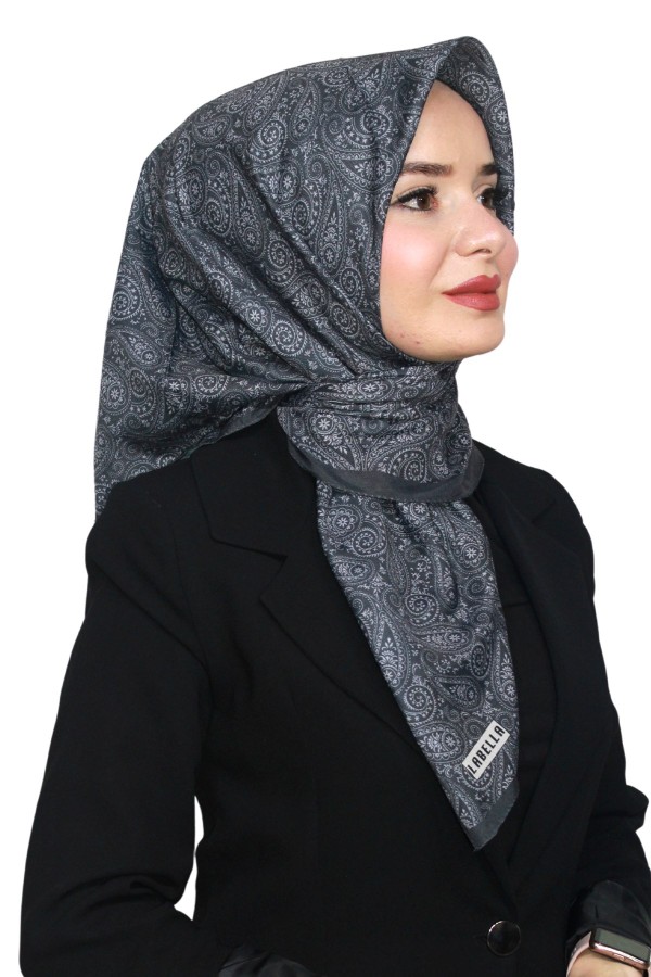 Soft (Pamuk) Eşarp 4085-2