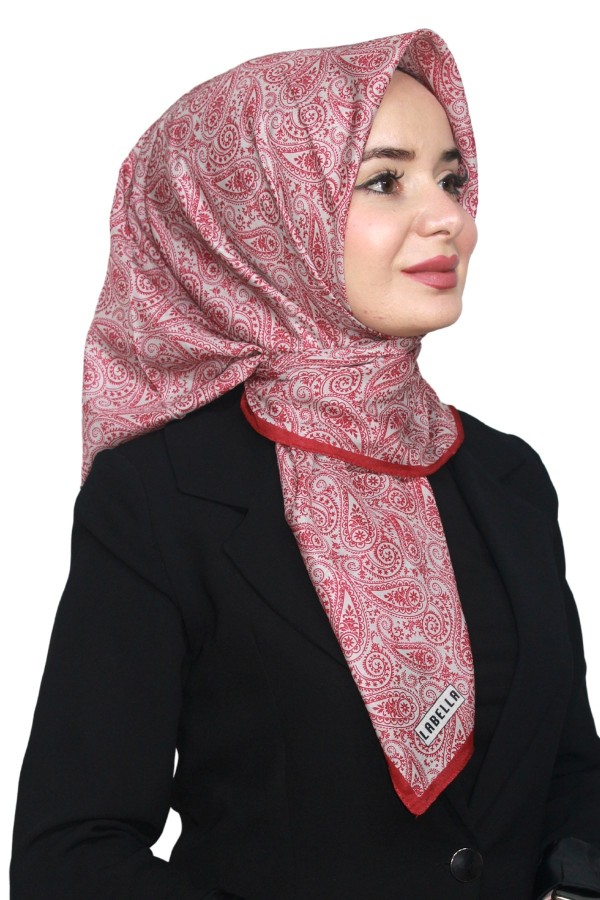 Soft (Pamuk) Eşarp 4085-3