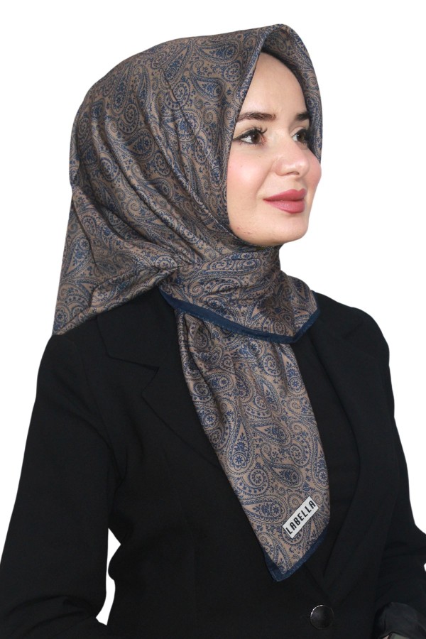 Soft (Pamuk) Eşarp 4085-5