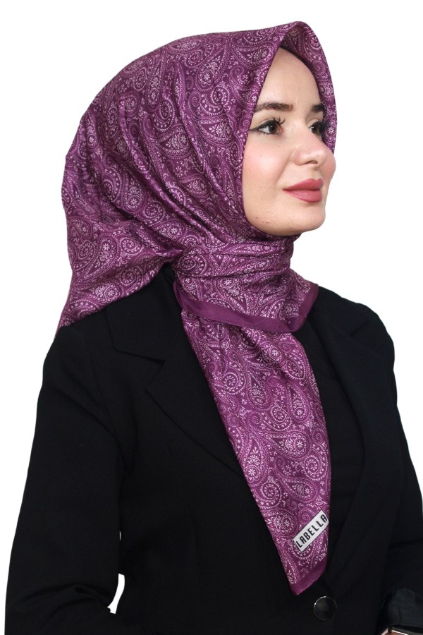Soft (Pamuk) Eşarp 4085-6