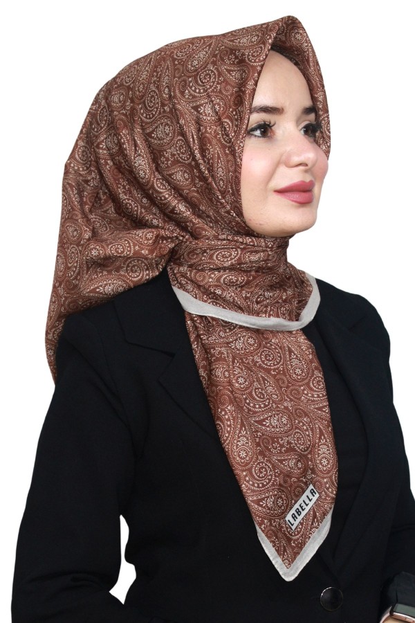 Soft (Pamuk) Eşarp 4085-7
