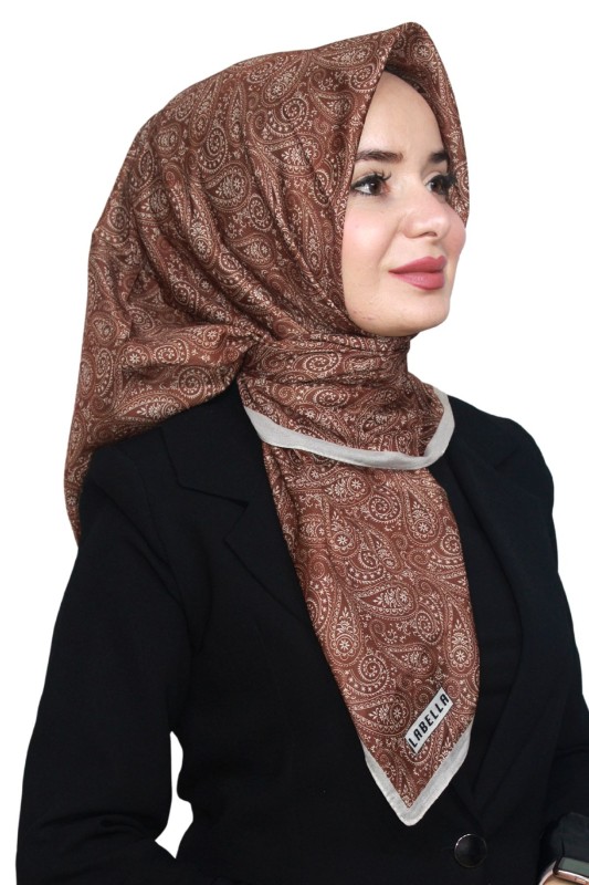 Soft (Pamuk) Eşarp 4085-7