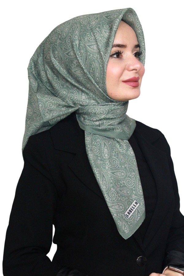 Soft (Pamuk) Eşarp 4085-8