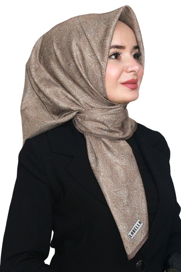 Soft (Pamuk) Eşarp 4089-13
